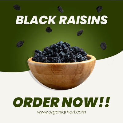 Black Raisins (کالا میوہ)