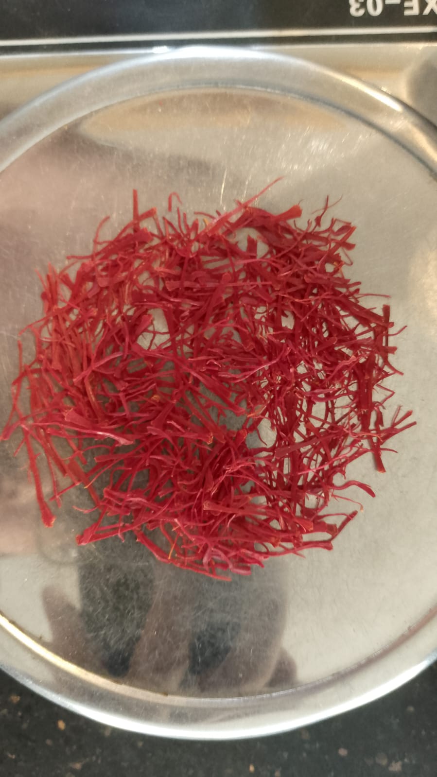Saffron / Zafran - Organiq Mart