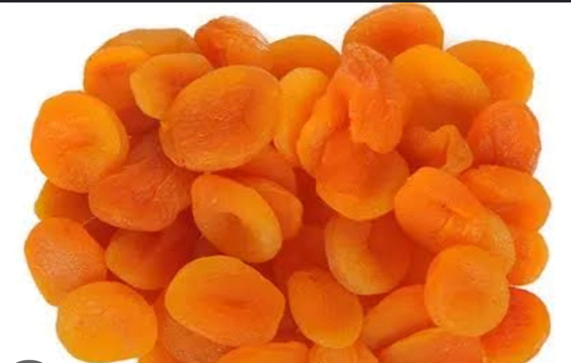 Dried Crystal Apricot without Seed