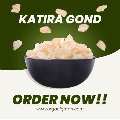 Katira Gond (کتیرہ گوند) - Buy Online in Pakistan