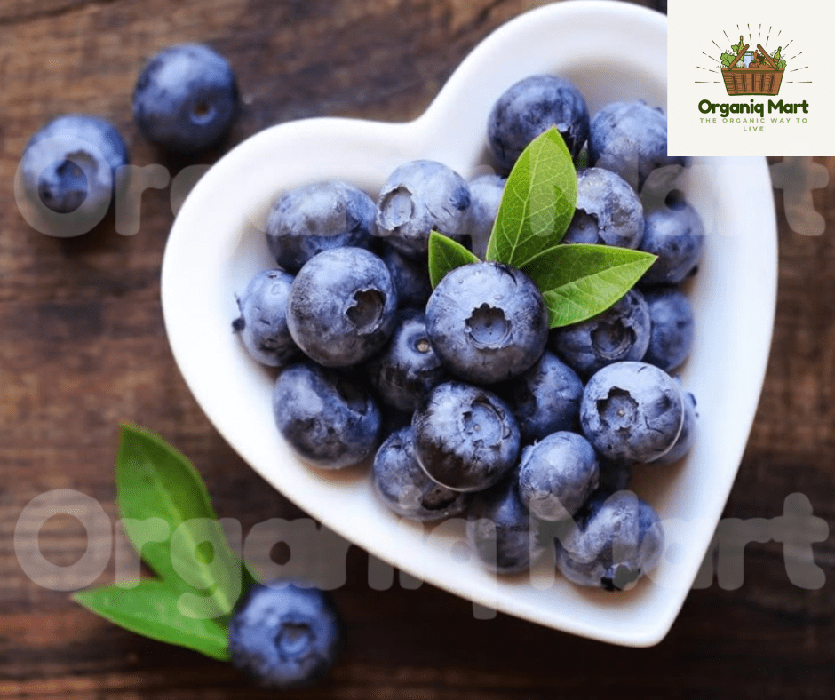 Blue Berries - Organiq Mart